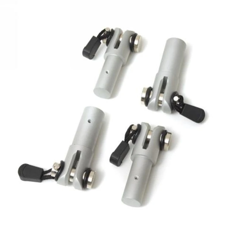 Rampage Soft Top Disconnects for 1997-2006 Jeep Wrangler (TJ)