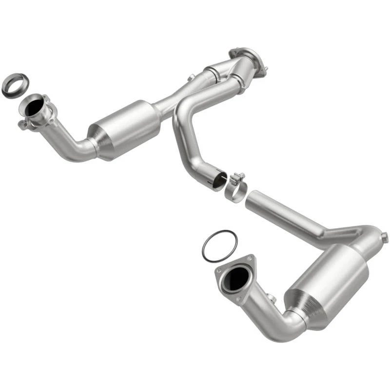 MagnaFlow-Konverter Direktfit OEM 2005 GMC Sierra/Chevrolet Silverado 1500/Cadillac Escalade Unterboden