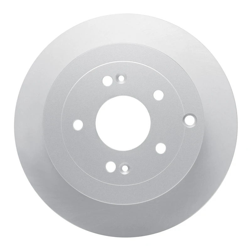 DFC 07-09 Hyundai Santa Fe Rear GeoSPEC Coated Rotor