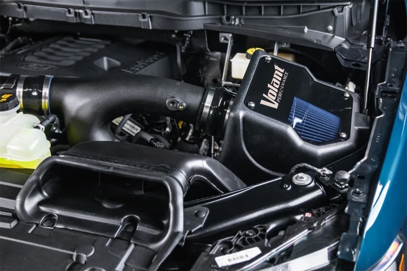 Volant 21-25 Ford F-150 EcoBoost 3.5L Turbo MaxFlow 5 Closed Box Air Intake System