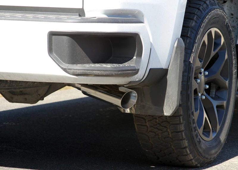 Flowmaster 19-25 GM 1500 Trucks 2.7T American Thunder Cat-Back Exhaust System