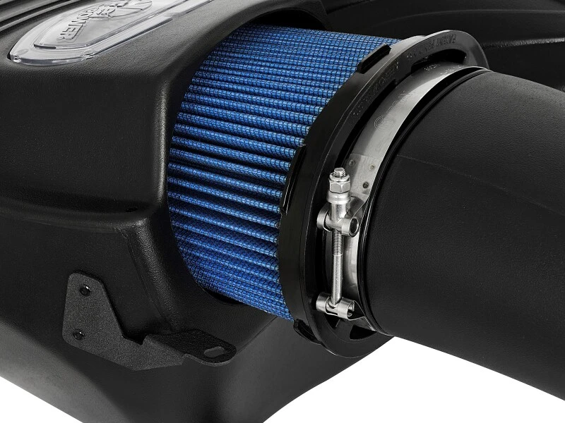 aFe Momentum GT Pro 5R Kaltluft-Ansaugsystem 2017 Ford F-150 Raptor V6-3.5L (tt) EcoBoost