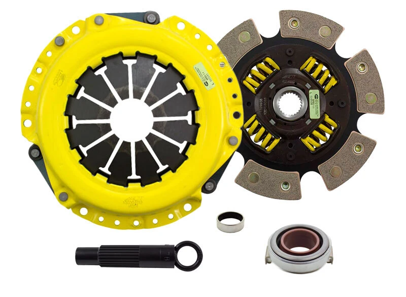 ACT HD/Race Sprung 6 Pad Kupplungskit für 2002 Acura RSX