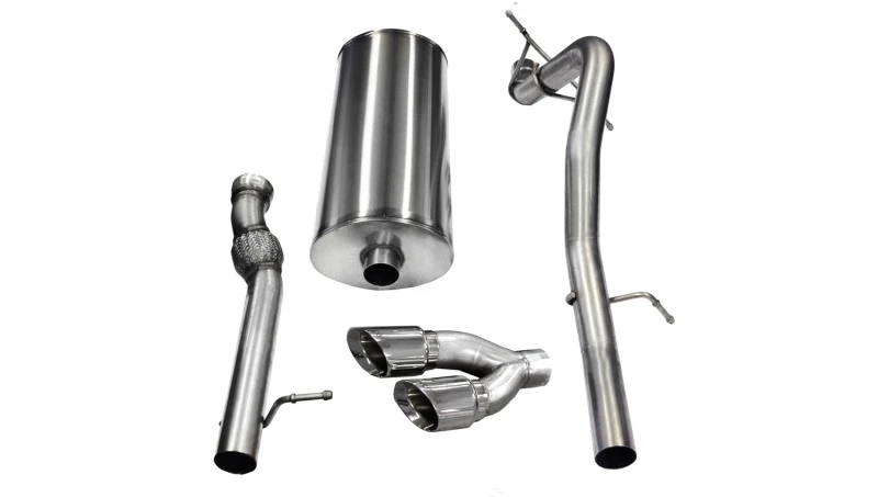 corsa-performance_14882-67930f5b56a0c Corsa 2011-2014 Cadillac Escalade ESV 6.2L V8 Polierter Sport Cat-Back Auspuff