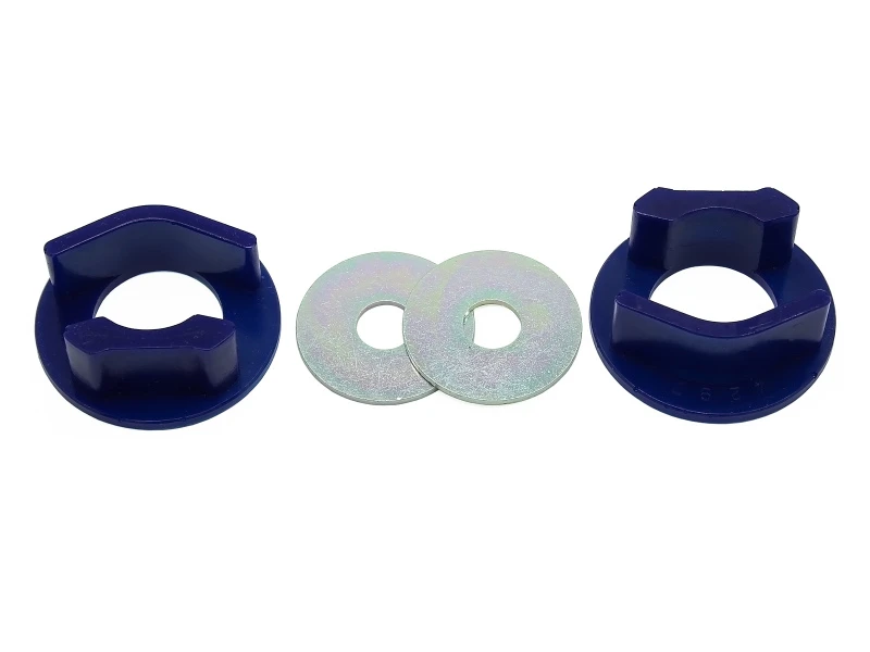 SuperPro Rear Differential-to-Subframe Mount Bushing Insert Kit for 2015 Subaru WRX Limited