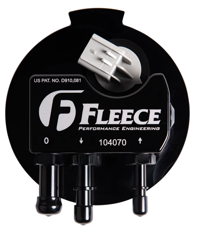 Fleece Performance 11-16 GM Duramax Kurzes Bett SureFlo Performance Sendeeinheit