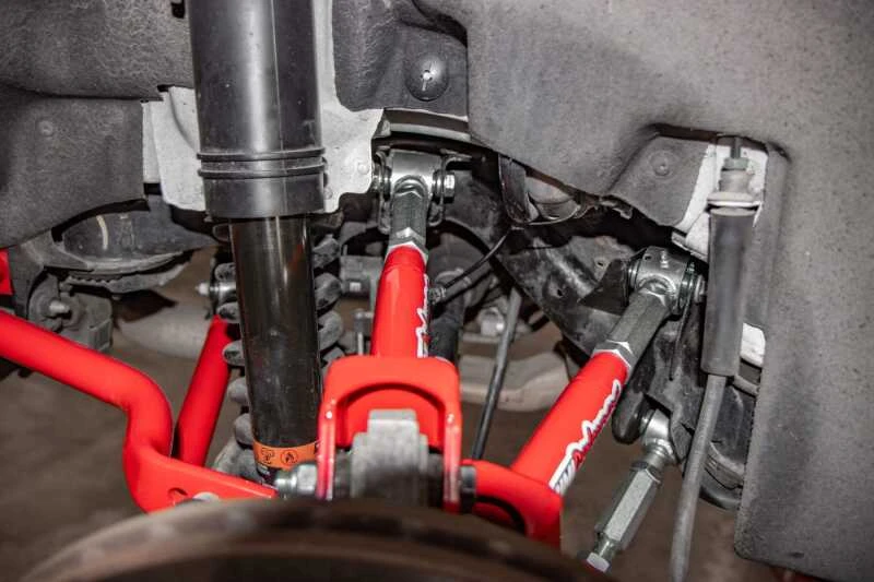UMI Federbein für 16-24 Chevrolet Camaro - Rot