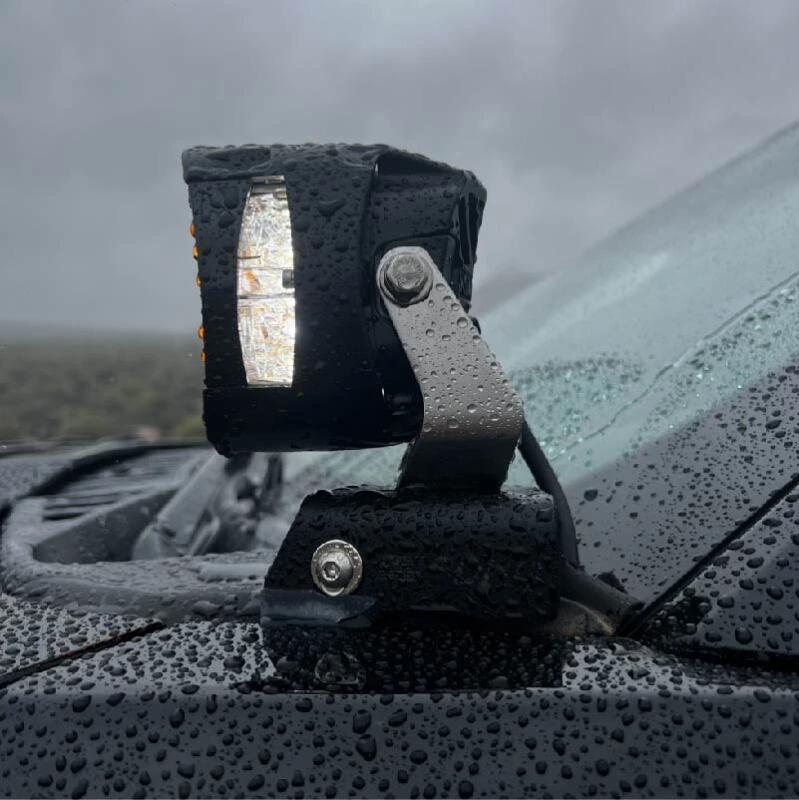 ARB NACHO Quatro Spot 4-Zoll-Offroad-LED-Licht - Paar