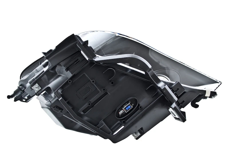 Hella 2008-2010 BMW 528i Bi-Xenon Scheinwerfer-Anbausatz