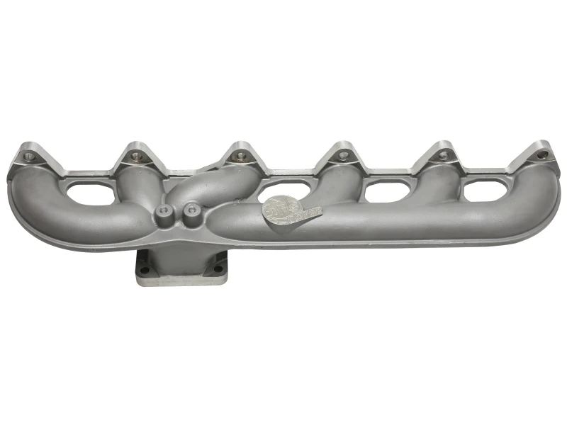 aFe Bladerunner Auspuffkrümmer MAN EXH Dodge Diesel Trucks 03-07 L6-5.9L (td)