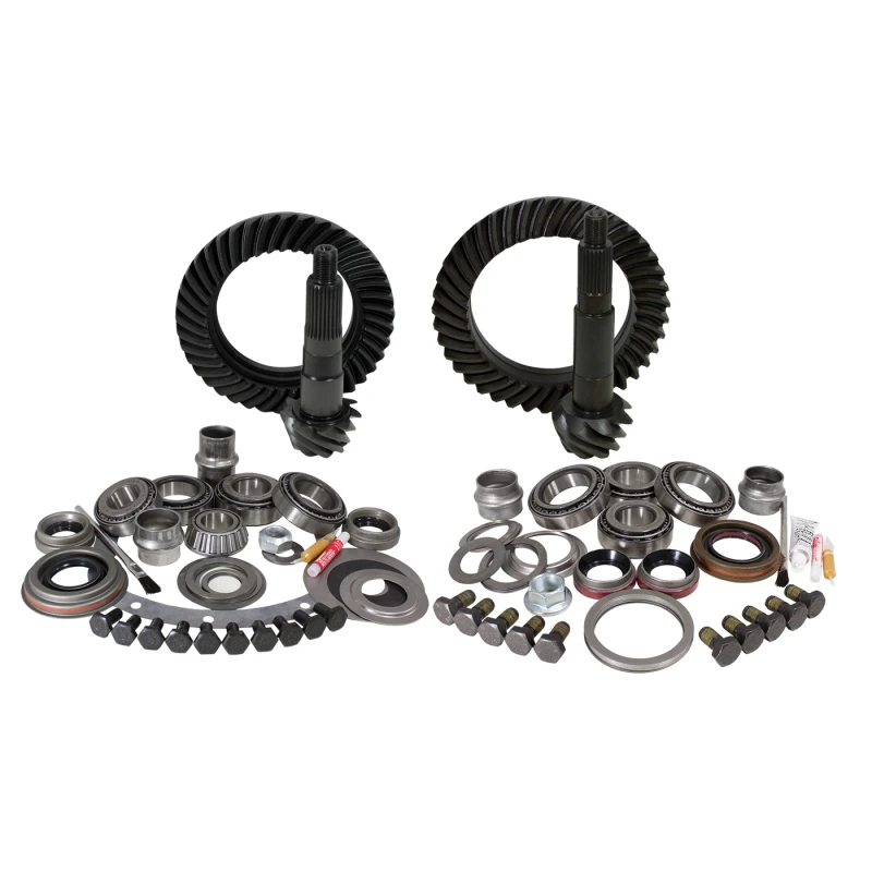 USA Standard Gear And Install Kit for 84-01 Jeep Cherokee / 87-95 Wrangler XJ/YJ