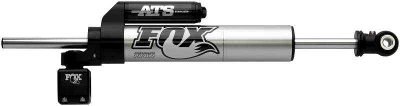 Fox 07+ Jeep JK 2.0 Performance-Serie 8.1 Zoll ATS-Stabilisator Lenkdämpfer 1-3/8 Zoll Tie Rod