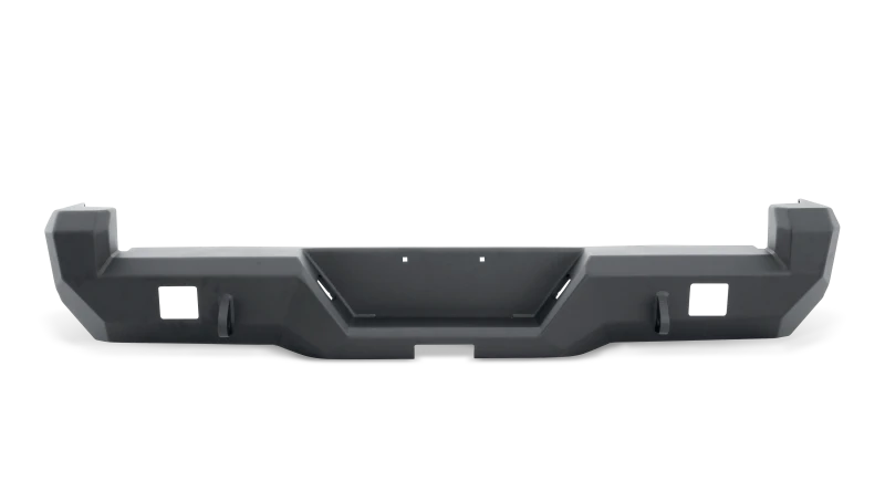 Body Armor 05-15 Toyota Tacoma Pro Series Rear Bumper
