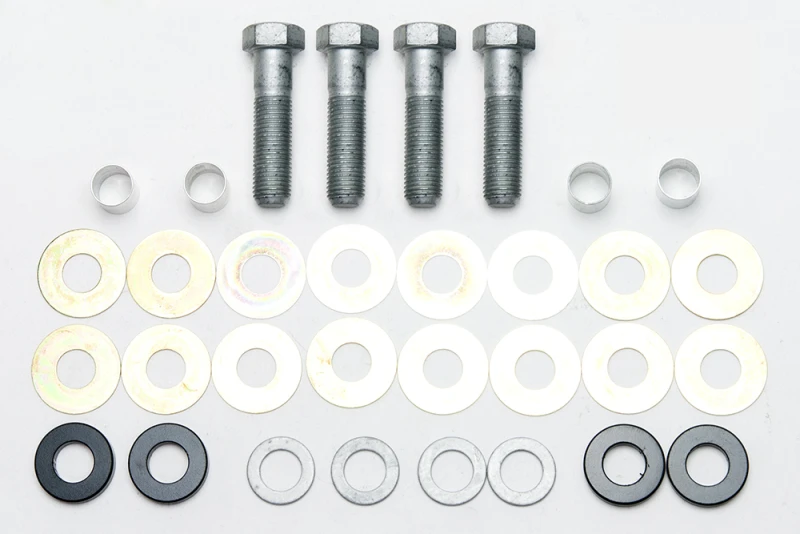 Wilwood bolt kit BRACKET/BRACKET 7/16-20 1.75 hxhd