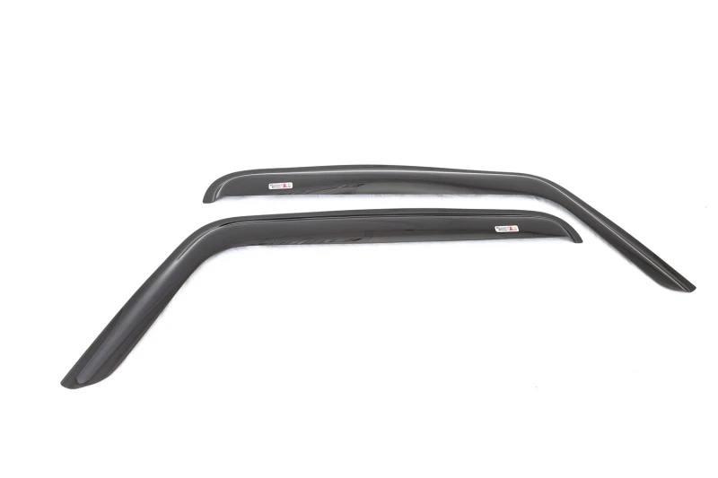 Rugged Ridge Fensterregen-Deflektoren 07-18 Jeep Wrangler JK