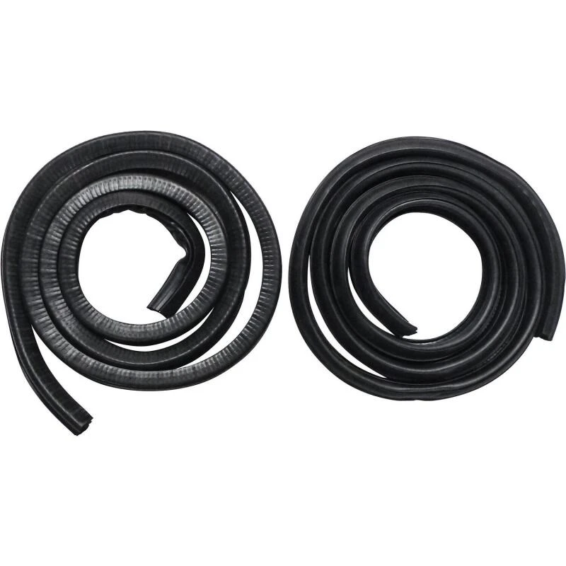 Westin Trim Seal Gasket (Gap Strip) for 93 in Molded Step Board - Black