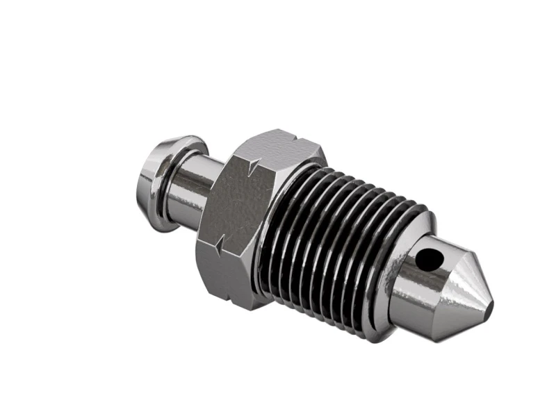 Goodridge Entlüftungsnippel M10x1,00 (27mm)