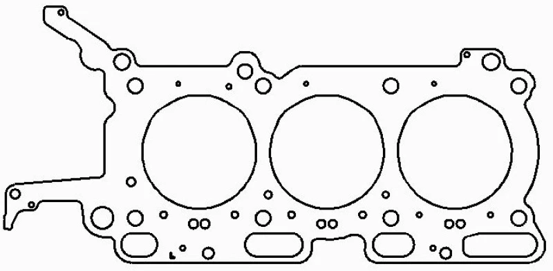 Cometic Ford 3.5L Eco-Boost V6 92.5mm Bohrung.040in MLS Zylinderkopfdichtung LHS