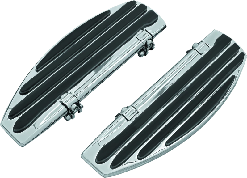 Kuryakyn ISO Driver Floorboards Chrome