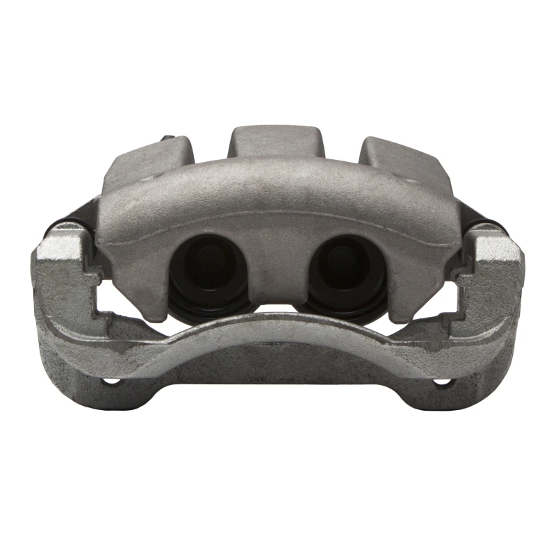 DFC 05-14 Ford Mustang Front-L Silver Zinc Coated Premium Caliper