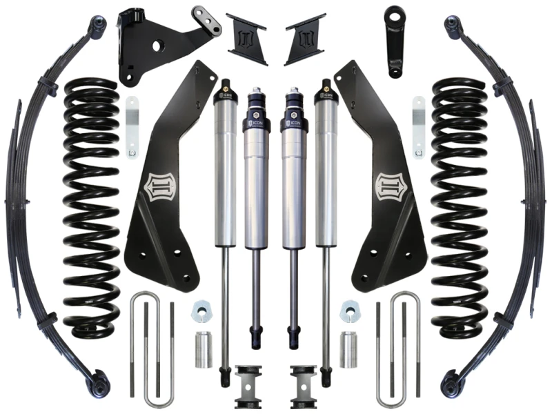 ICON 11-16 Ford F-250/F-350 7 Zoll Stage 3 Federungssystem
