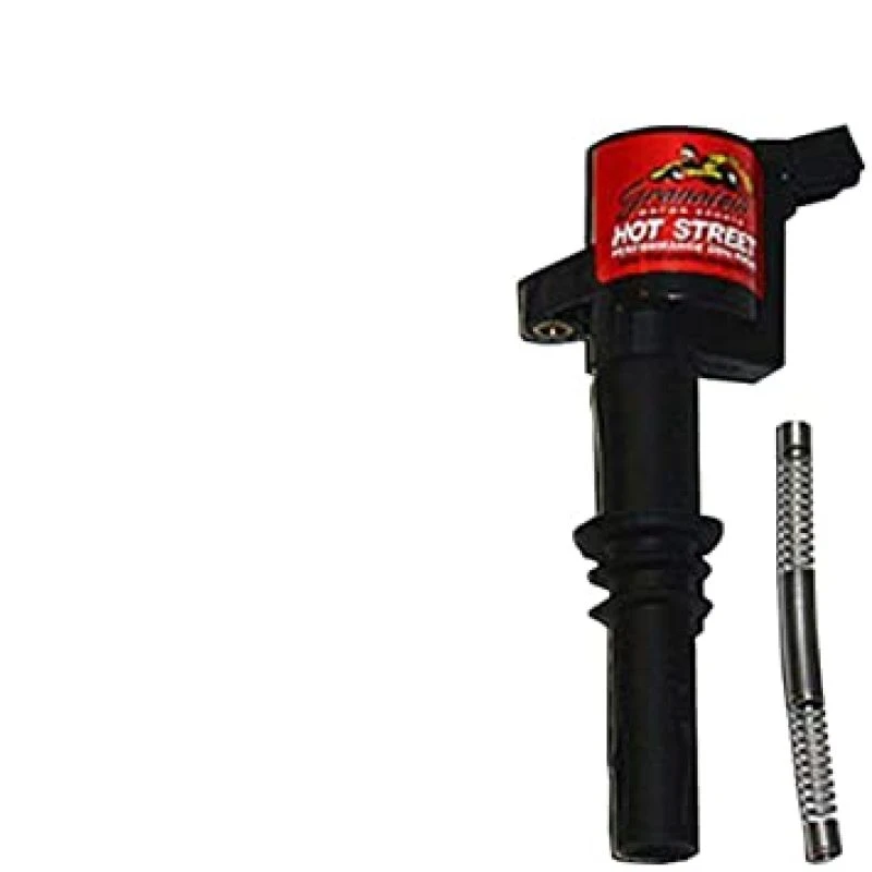 granatelli-motor-sports_2503-67933fb55f208 Granatelli 05-08 Ford 4.6L/5.4L 3V Hot Street Coil Packs - Black (Single)