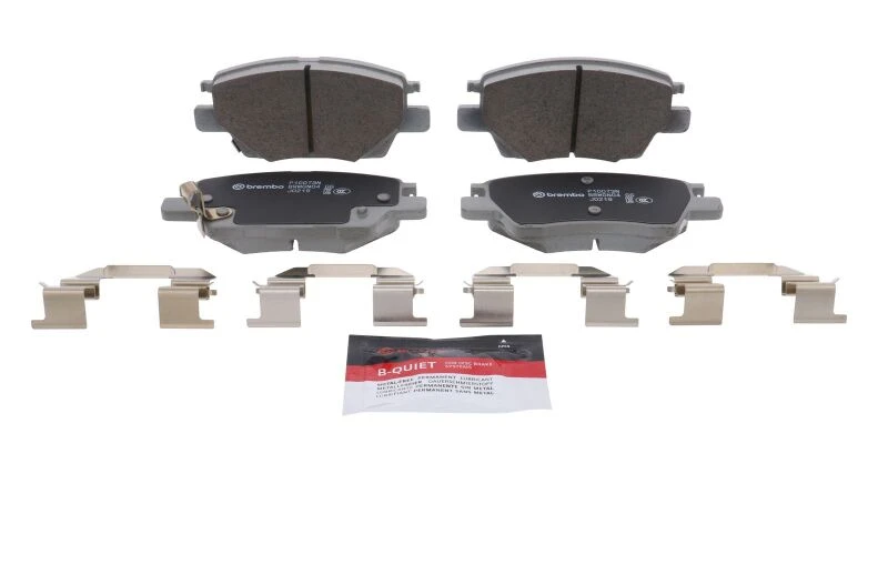 Brembo 16-19 Chevrolet Cruze/ Chevrolet Bolt EV/ Chevrolet Volt Front NAO Brake Pad