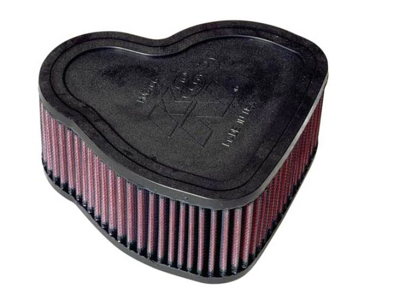 K&N 02-08 Honda VTX1800 Ersatzluftfilter