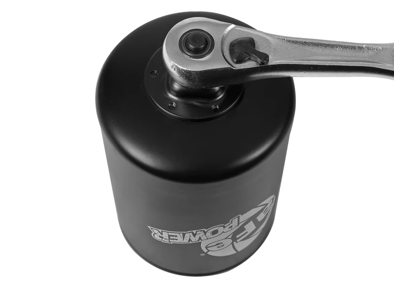 aFe ProGuard D2 Fluid-Filter Öl F/F OEL GM Diesel Trucks 01-11 V8-6.6L (td)