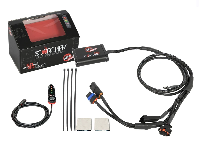 aFe Scorcher HD Modul 03-04 Dodge Diesel Trucks 6,9L L6 (td)