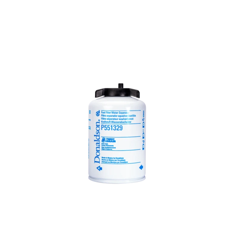 Fleece Performance Kraftstofffilter Ersatzset (Donaldson P551329) – 12 Stück