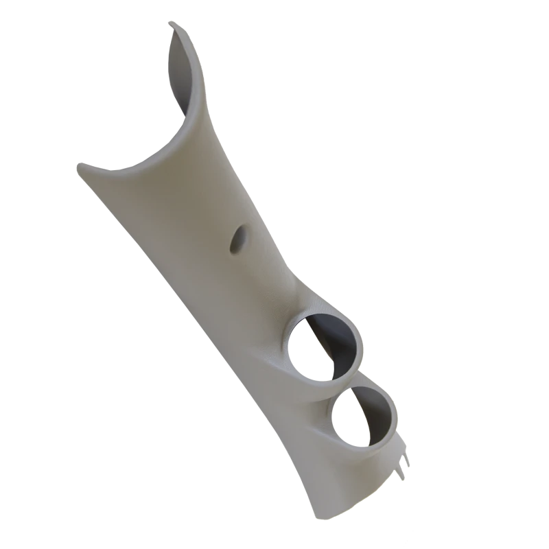 Autometer 10-12 Dodge Ram 52mm Taupe Dual Säulenhalter