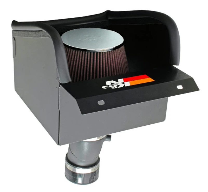 K&N 08-09 Yamaha YXR700 Rhino FI Aircharger Leistungs-Luftansaugsystem