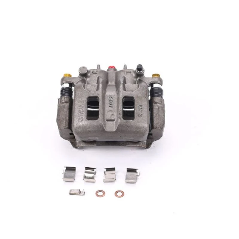Power Stop Front Left Autospecialty Caliper w/Bracket for 04-11 Mitsubishi Endeavor