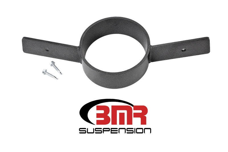 BMR 68-72 A-Body Antriebswellen-Sicherheitsbügel - Schwarz Hammertone