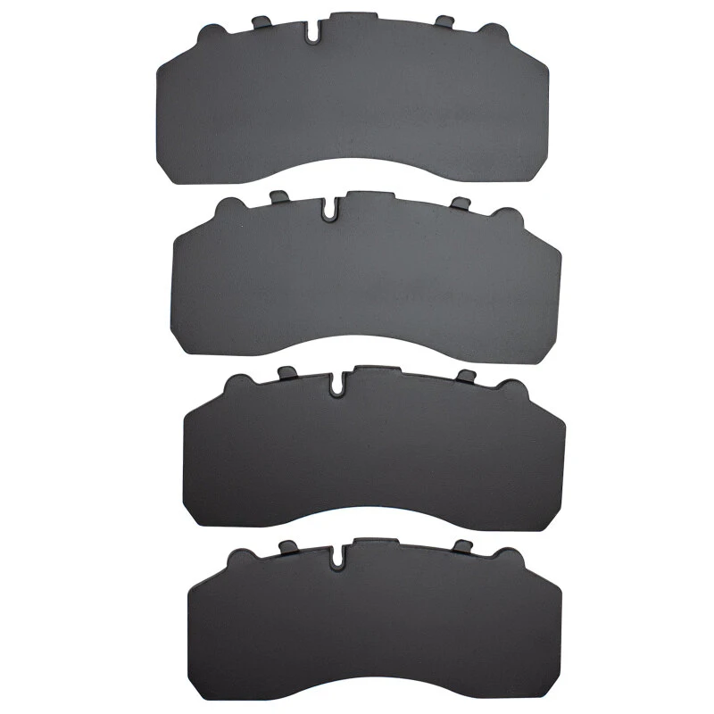 DFC 04-23 Alexander Dennis ENVIRO500 Fr & Rr Heavy Duty Pads - Semi Metallic