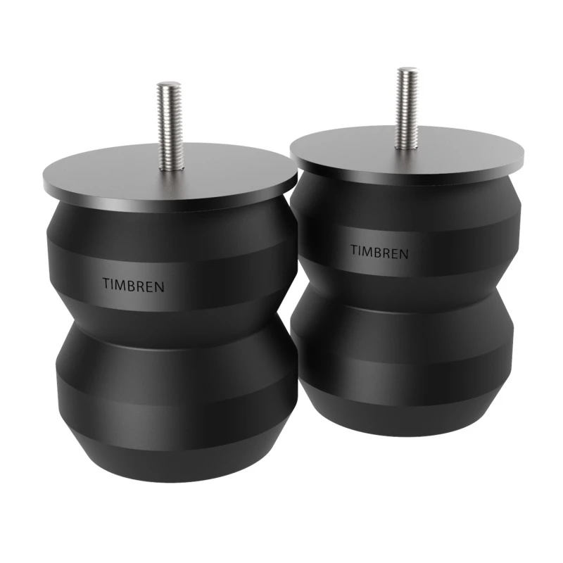 Timbren Rear Suspension Enhancement System for 1999 Chevrolet Silverado 1500 RWD