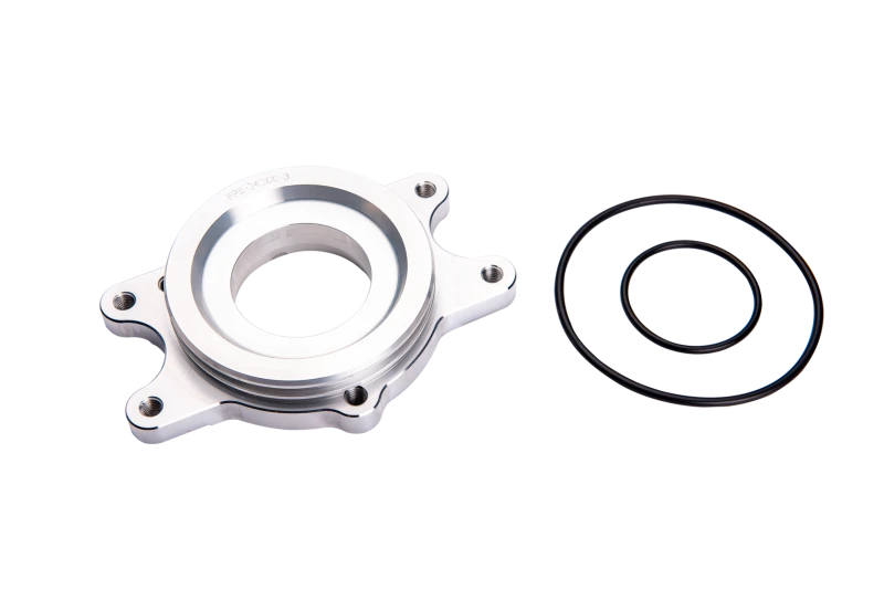 Fleece Performance 01-16 GM Duramax 6.6L CP3 Adapter Kit w/O-Rings