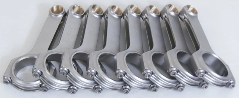 Eagle Chevrolet LS.945in Pin H-Beam Pleuel (Satz von 8)