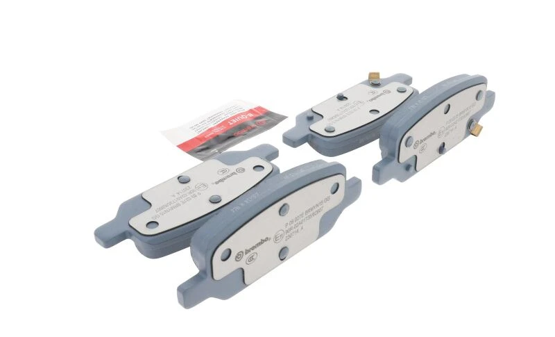 Brembo OE 17-21 Tesla 3/20-21 Y EVPad BremsePad
