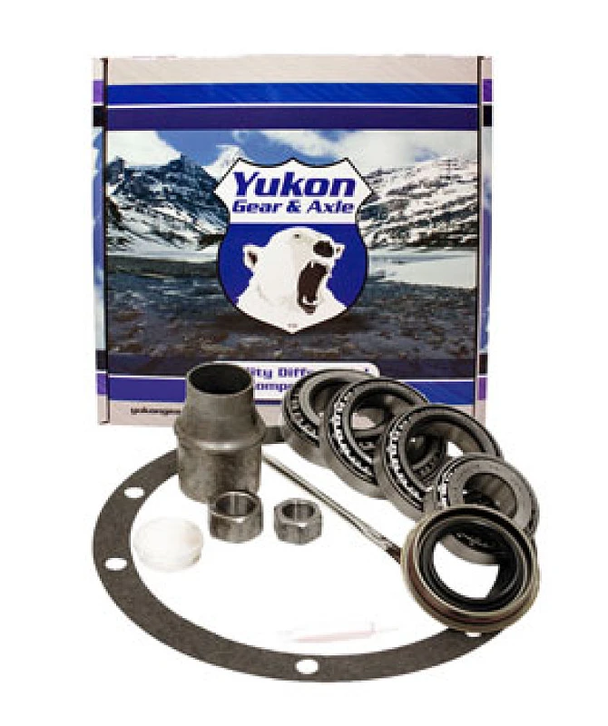 Yukon Gear Bearing Install Kit For 99-08 GM 8.6in Diff