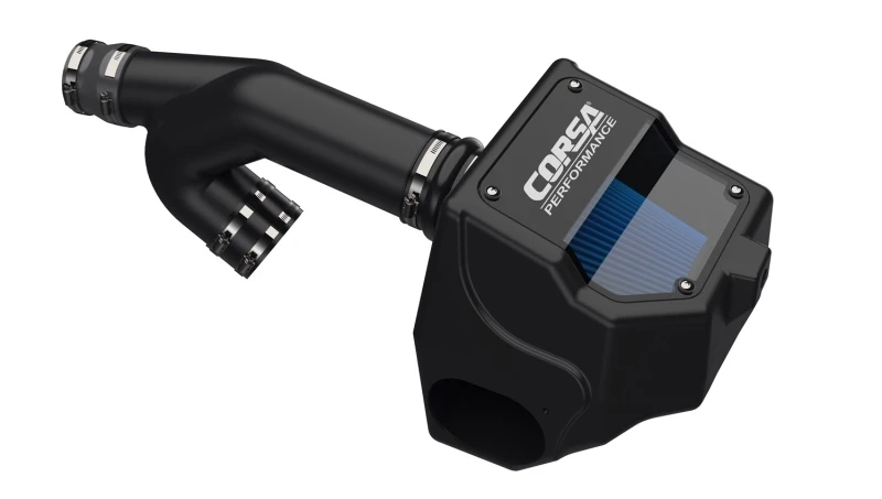 Corsa 2017-2020 Ford F-150 / 2018-2022 Ford Expedition 3.5L Eco Kaltluft-Ansaugsystem mit geöltem Filter