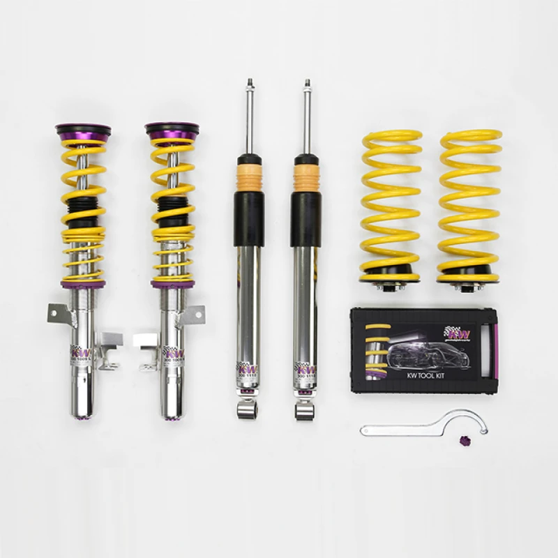 KW Coilover-Kit V3 für Ford Focus RS 2017