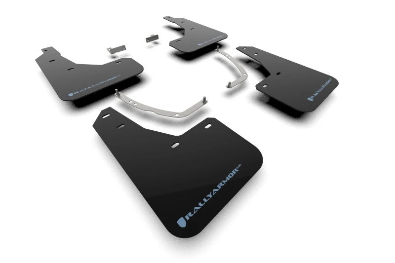 Rally Armor UR Schmutzfänger für 2025 Hyundai Ioniq 5