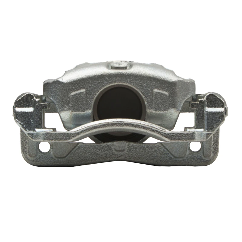 DFC 12-15 Honda Civic Front-R Premium Caliper - Silver Zinc Coated