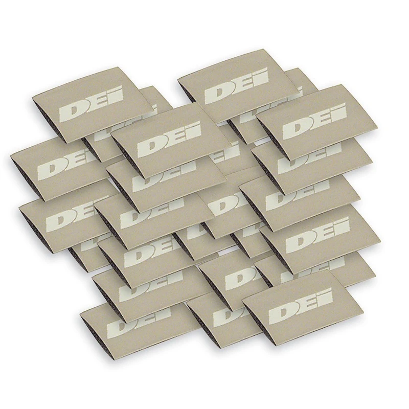 DEI Hi-Temp Schrumpfschlauch 18mm x 1,5 Zoll - Grau