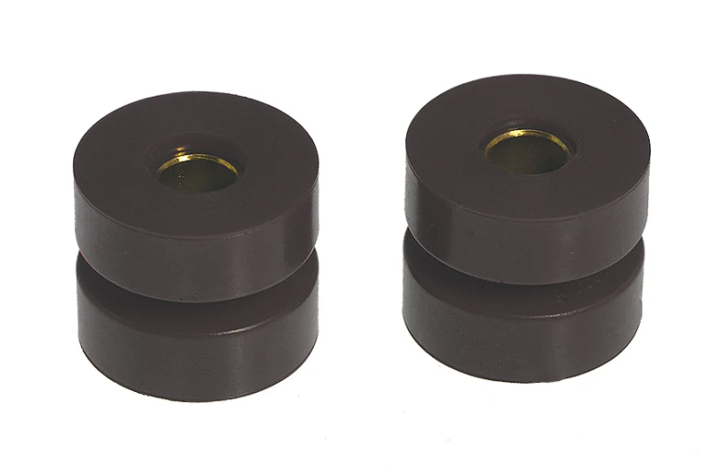 Prothane 60+ Jaguar MKI/MKII Panhard Rod Bushing Kit - Schwarz