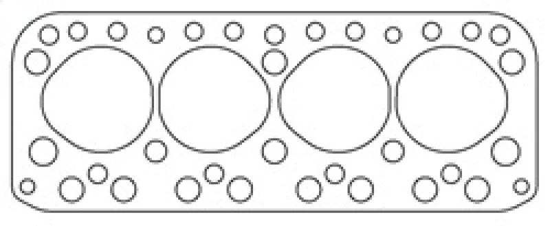 cometic-gasket_C4145-063-67960ad1a7dcb Cometic BMC 948/1098 A-Serie.063 Zoll Kupfer-Zylinderkopfdichtung - 67,5 mm Bohrung