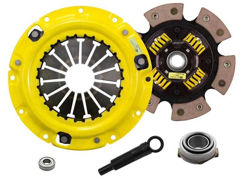 act_Z62-HDG6-67962569aff7e ACT HD/Race Sprung 6 Pad Clutch Kit for 1993 Ford Probe