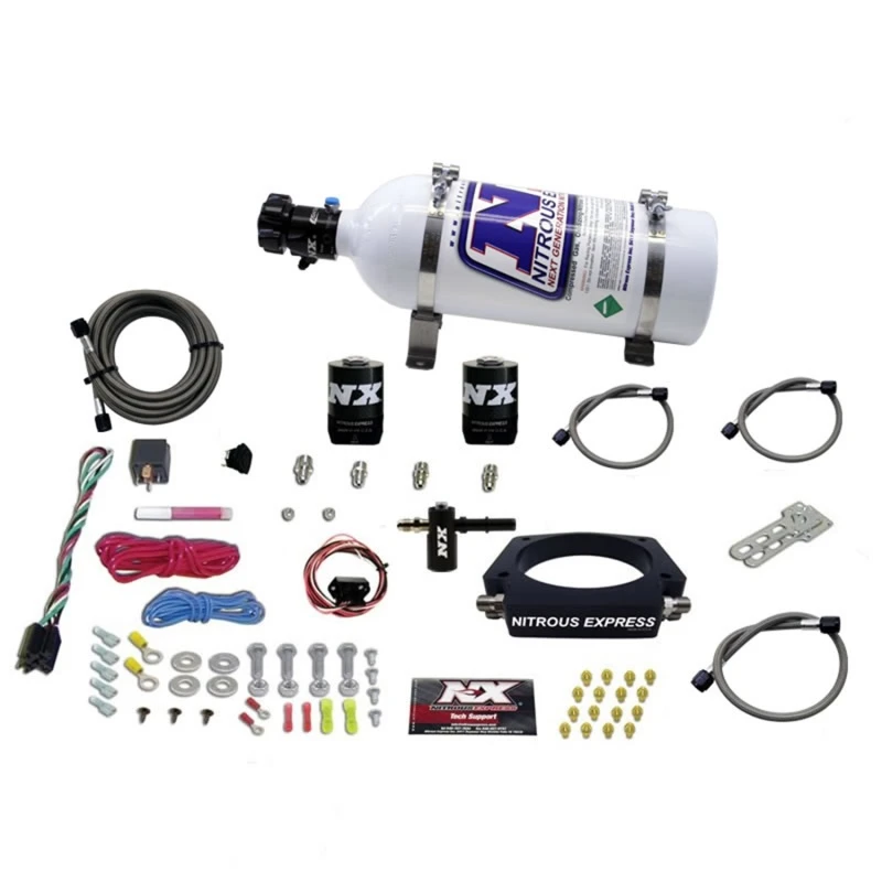 nitrous-express_20938-05-6794310c5fd3f Nitrous Express 2014+ Chevrolet Corvette C7 Nitrous Plate Kit (50-300HP) w/5lb Bottle